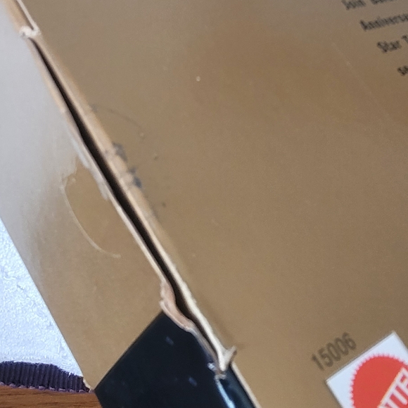 Barbie & Ken Star Trek 30th Anniversary Set. NIB - Picture 14 of 14